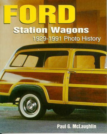 Station Wagon Books | Midlife Classic Cars – MidlifeClassicCars.com