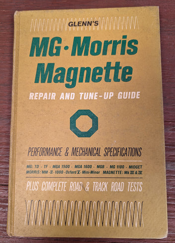 MG Car Books | Midlife Classic Cars – MidlifeClassicCars.com