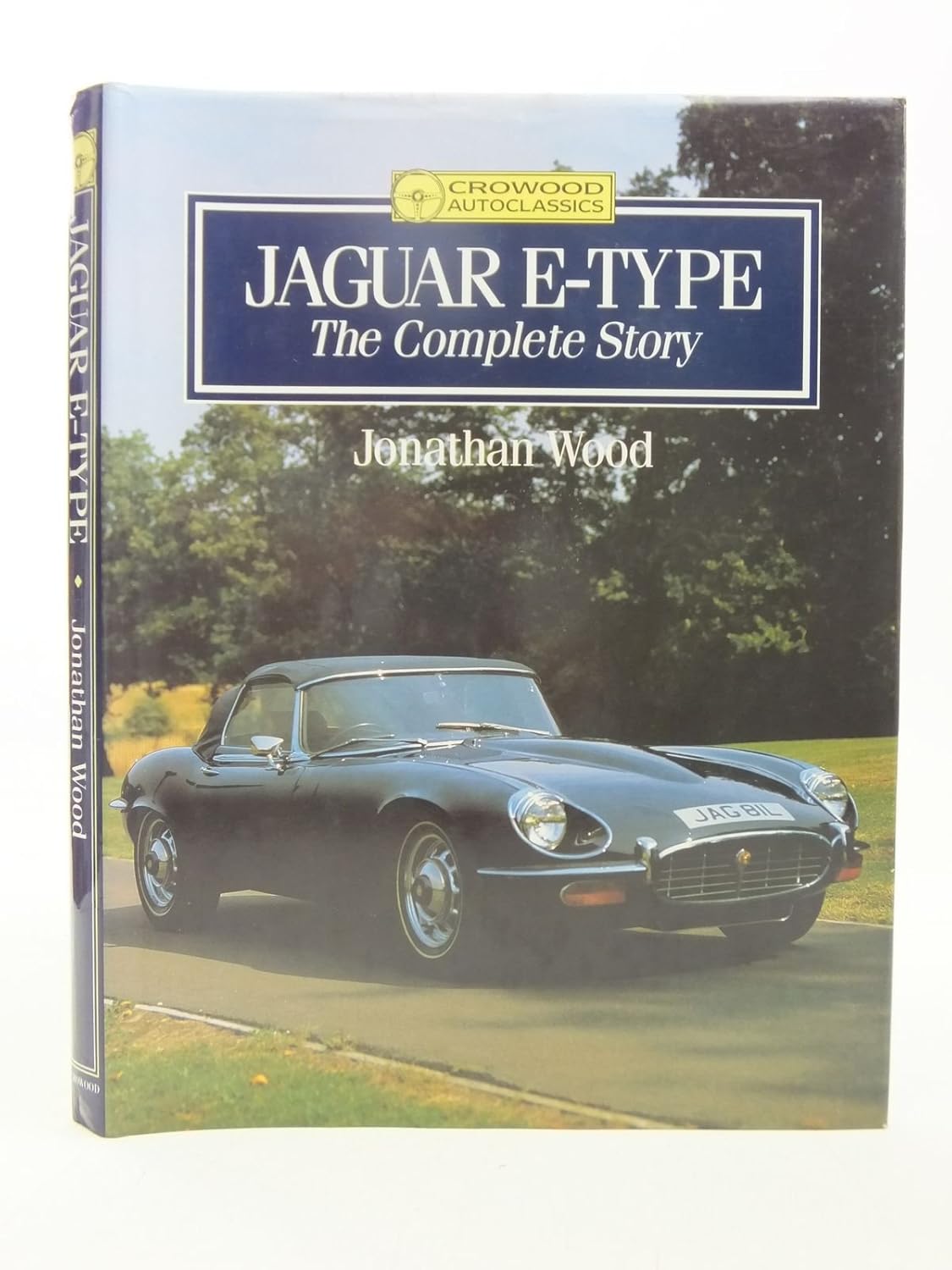 Jaguar EType The Complete Story Midlife Classic Cars