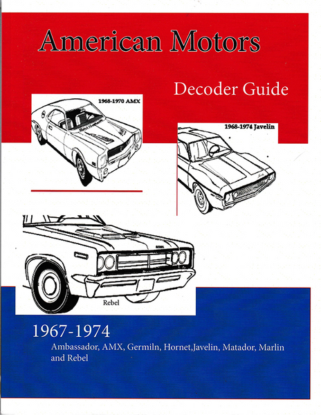 アメ車 洋書 American Car ID Numbers1960-69 Catalog of American Car I.D. Numbers 1970-79 (CARS & PARTS