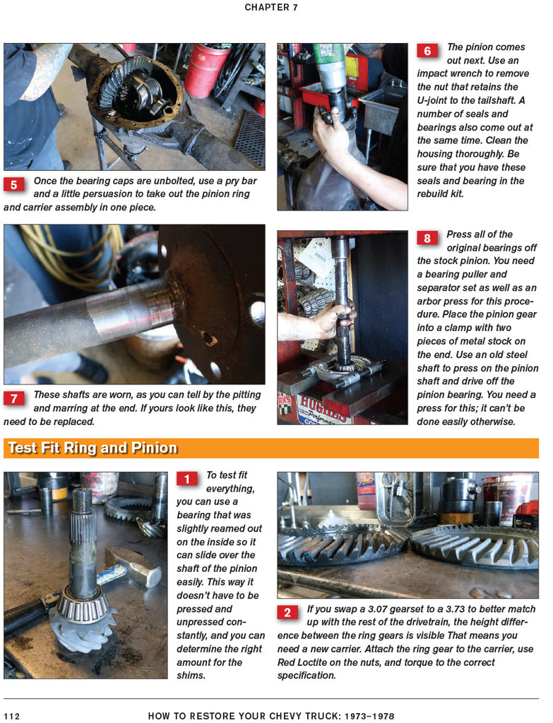 How to Restore Your Chevy Truck: 1973-1987 – MidlifeClassicCars.com