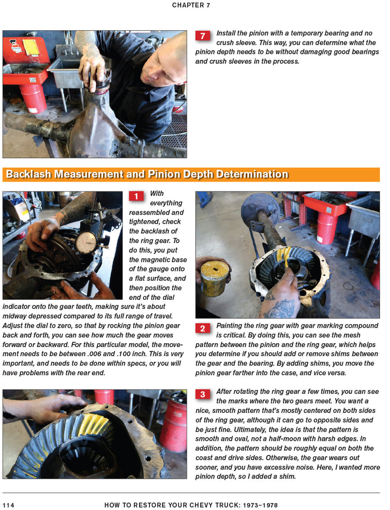 How to Restore Your Chevy Truck: 1973-1987 – MidlifeClassicCars.com