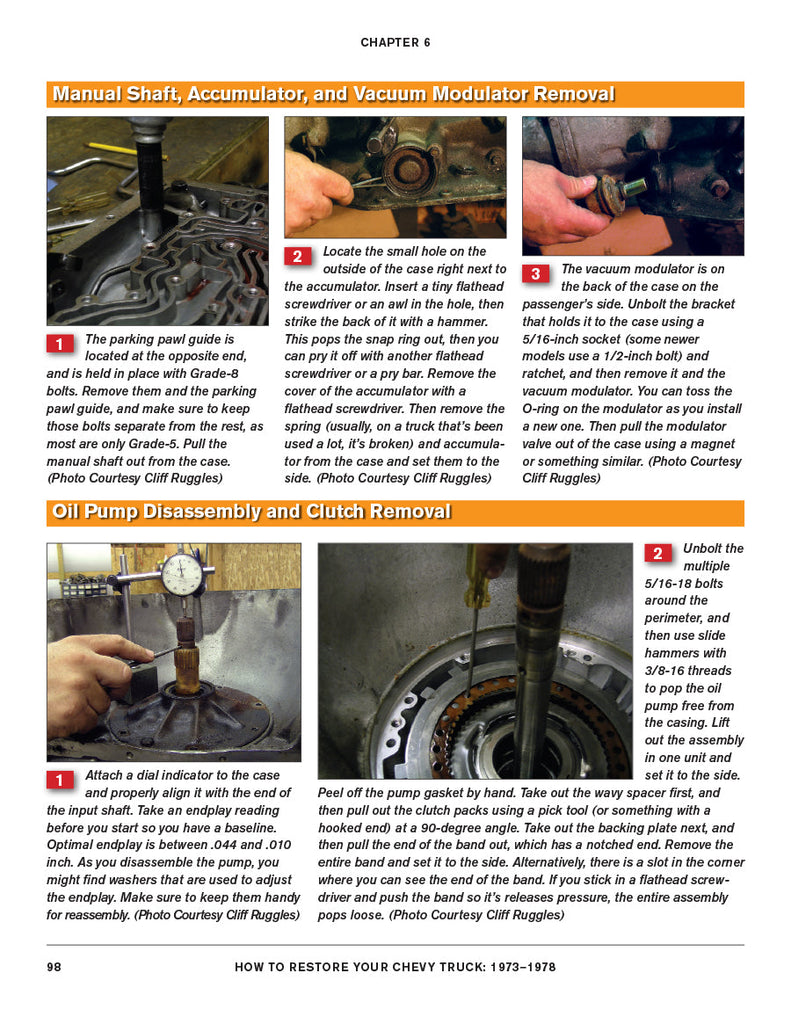 How to Restore Your Chevy Truck: 1973-1987 – MidlifeClassicCars.com