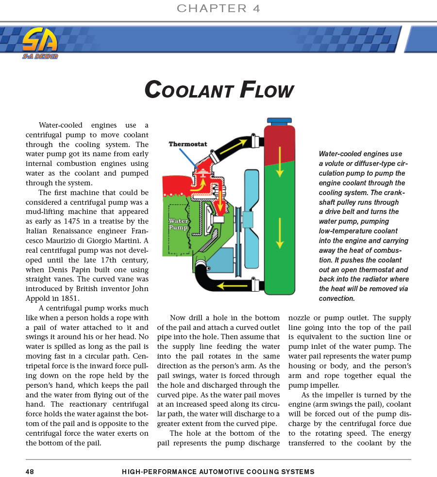 High-Performance Automotive Cooling Systems (Performance How-to