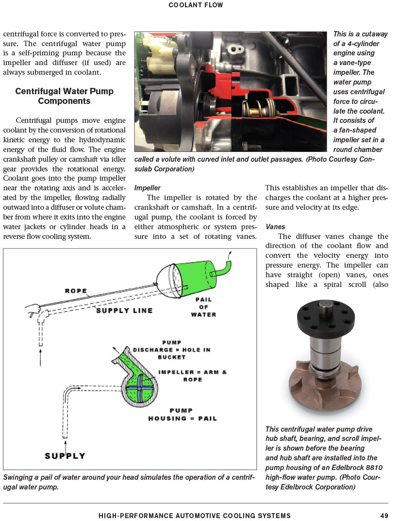 High-Performance Automotive Cooling Systems (Performance How-to