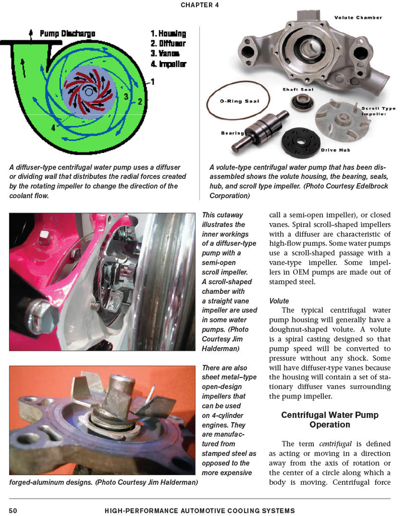 High-Performance Automotive Cooling Systems (Performance How-to