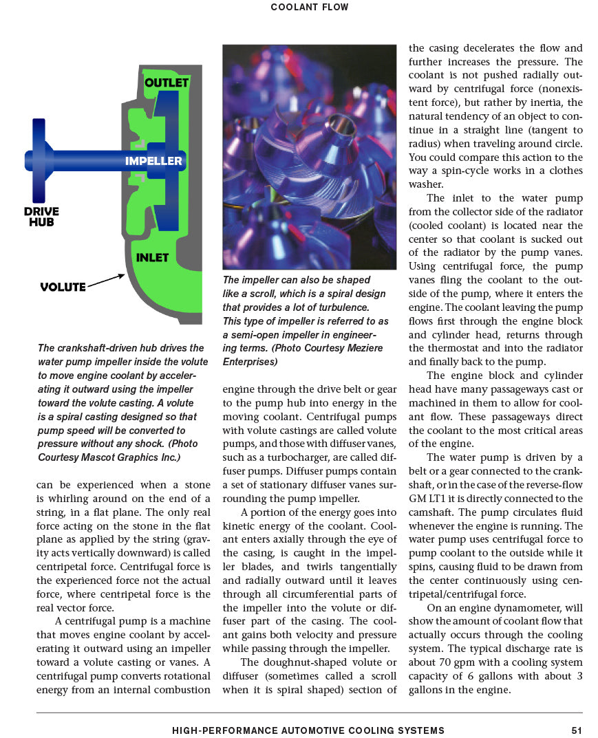 High-Performance Automotive Cooling Systems (Performance How-to