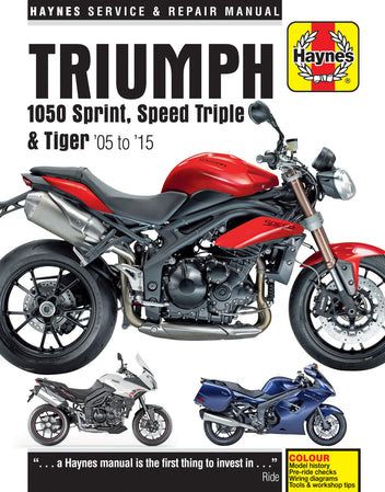 Triumph Motorcycles Books & Shop Manuals | Midlife Classic Cars