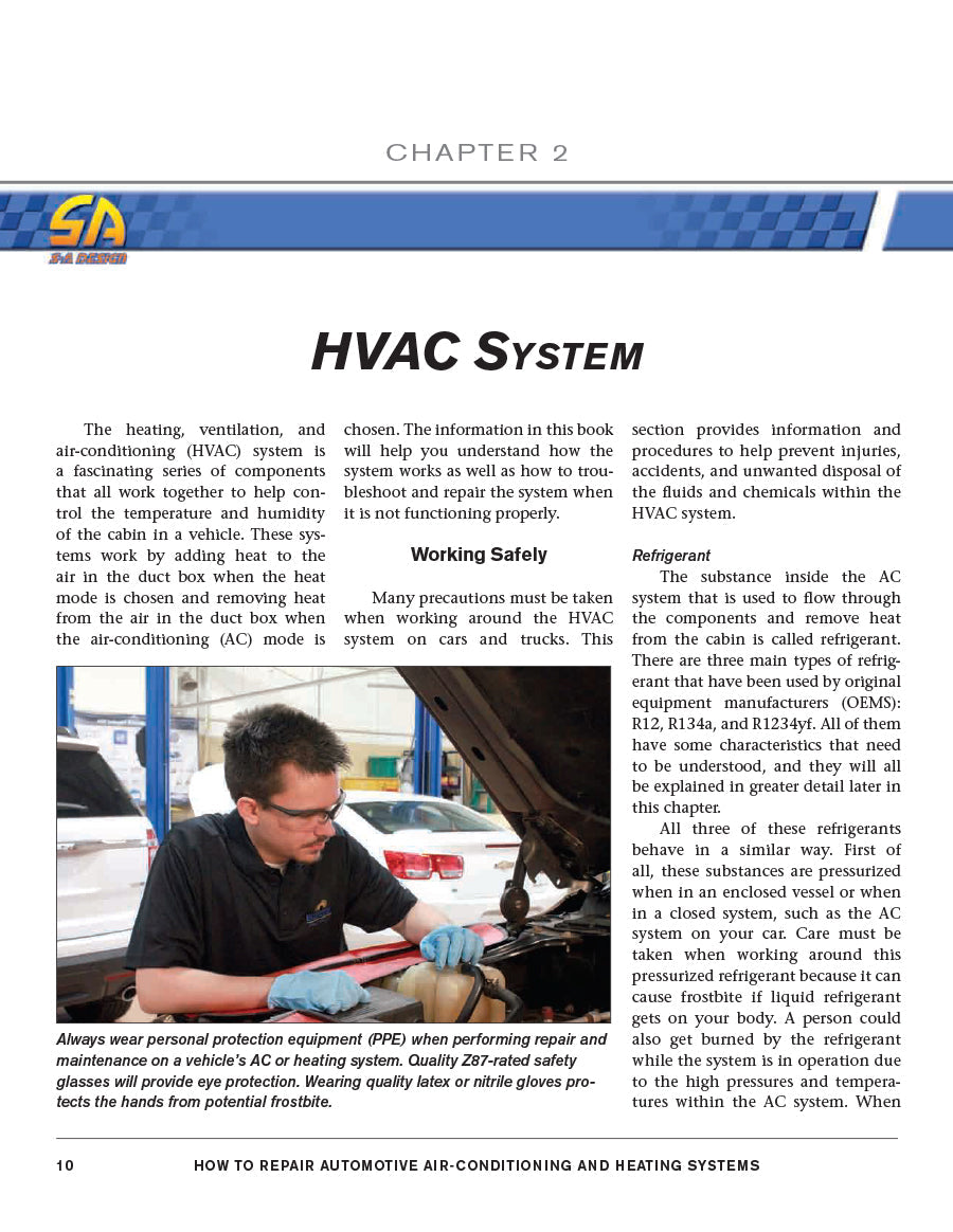 How To Repair Automotive Air Conditioning Heating Systems how-to-repair-automotive-air-conditioning-heating-systems