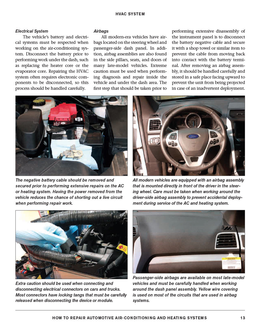 How To Repair Automotive Air Conditioning Heating Systems how-to-repair-automotive-air-conditioning-heating-systems