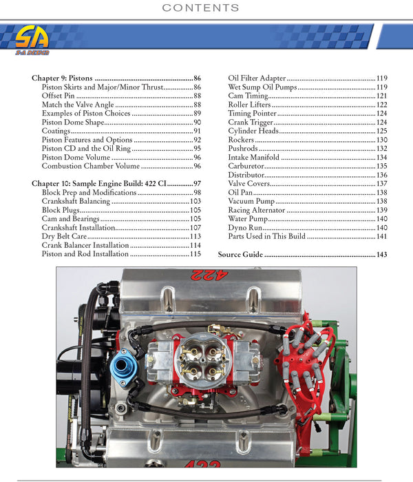 How to Build Killer Chevy SmallBlock Engines