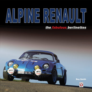 Alpine Books | Midlife Classic Cars – MidlifeClassicCars.com