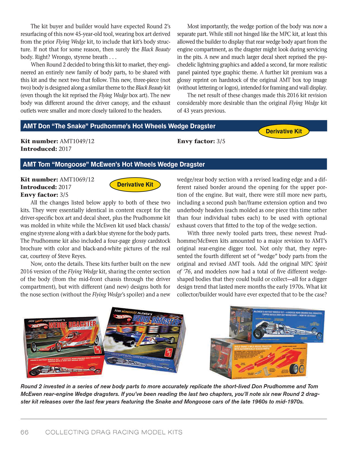 Collecting Drag Racing Model Kits | Midlife Classic Cars ...