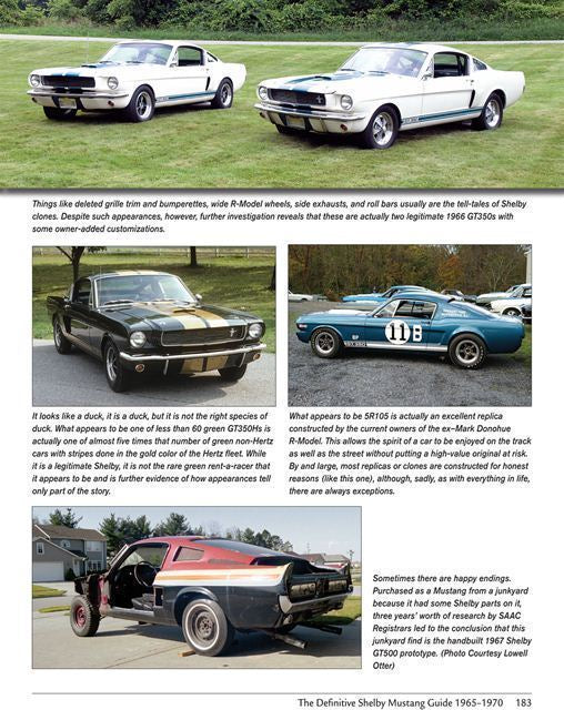 Remembering the Shelby years1962-1969英語版 Remembering the Shelby