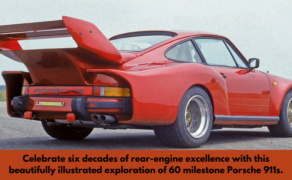Porsche 911 60 Years | Midlife Classic Cars – MidlifeClassicCars.com