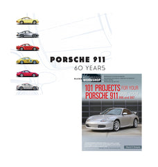 Porsche 911: 60 Years & 101 Projects 1998-2008 2 Book Set