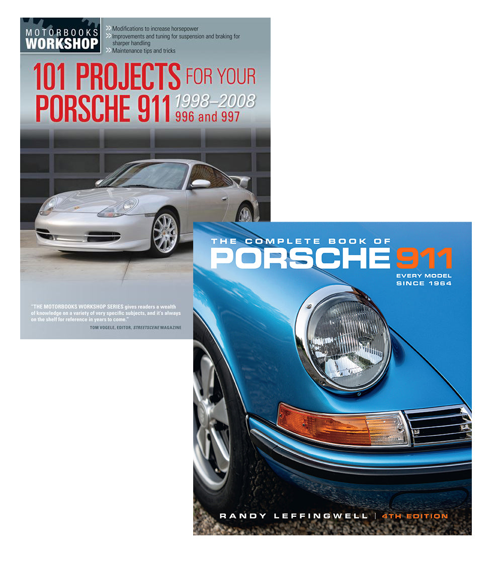 ポルシェ911 996 997 日本語版・整備解説 101プロジェクト 101