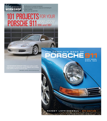 Porsche 911 Books | Midlife Classic Cars – MidlifeClassicCars.com