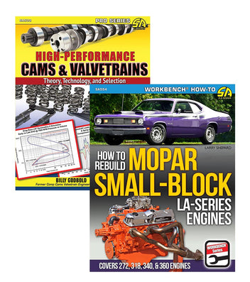 Mopar Books | Midlife Classic Cars – MidlifeClassicCars.com