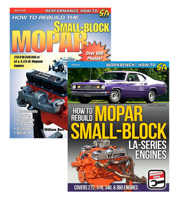 Mopar Books | Midlife Classic Cars – MidlifeClassicCars.com