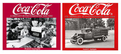 Coca-Cola 1930-1969 Book Set | Midlife Classic Cars