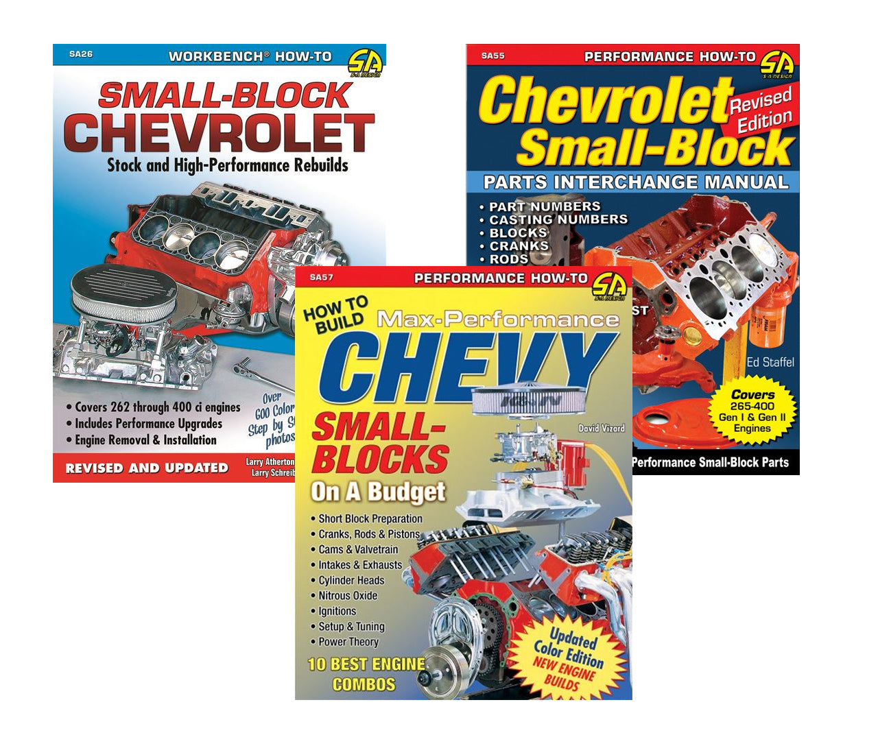 Ultimate Small Block Chevrolet Rebuild Performance