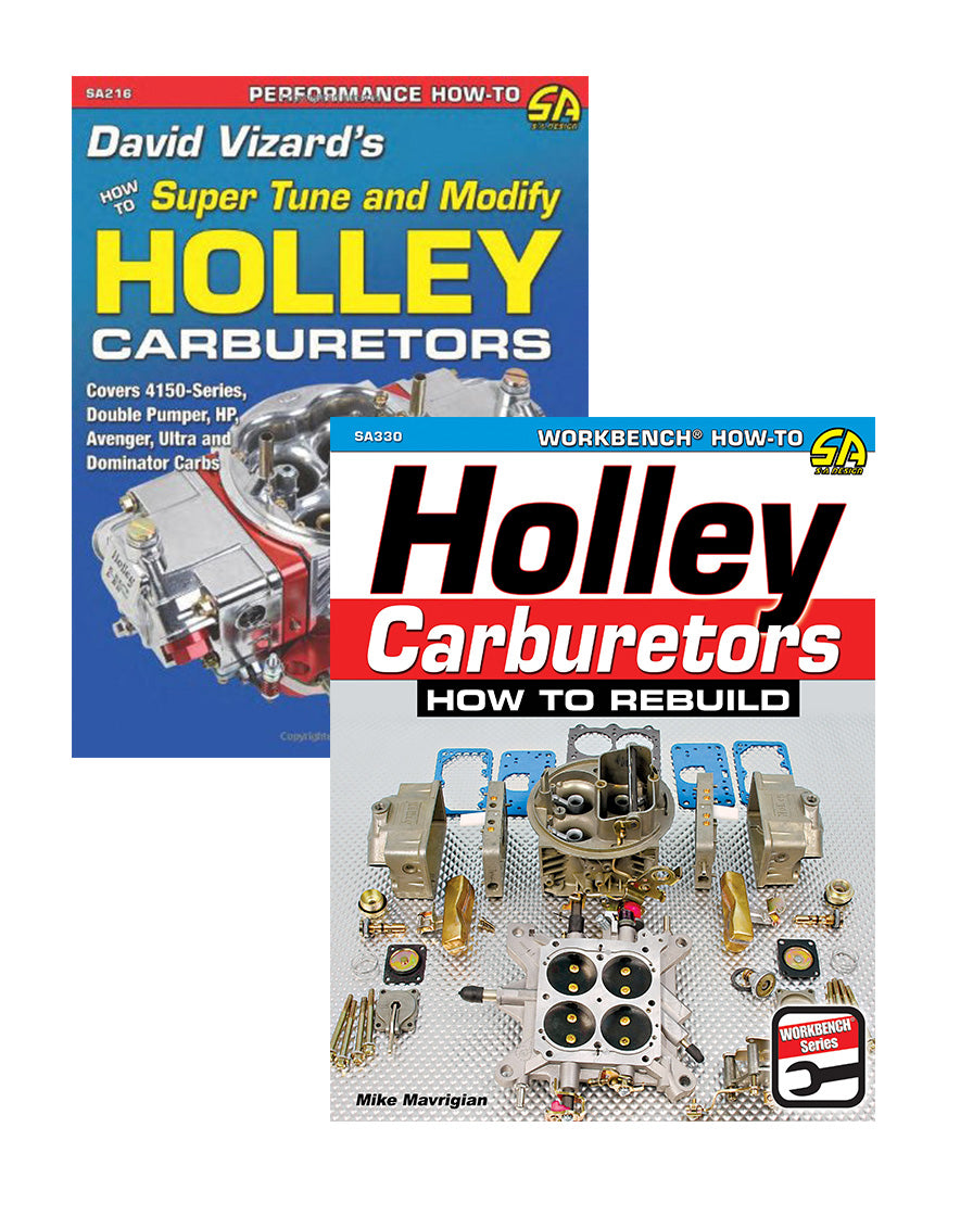 CARBURATORE HOLLEY VACUUM SECONDARY 670 CFM - 2000 Motors - American - Foto 10