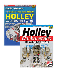 Holley Carburetor Rebuild, Tune And Modify Box Set