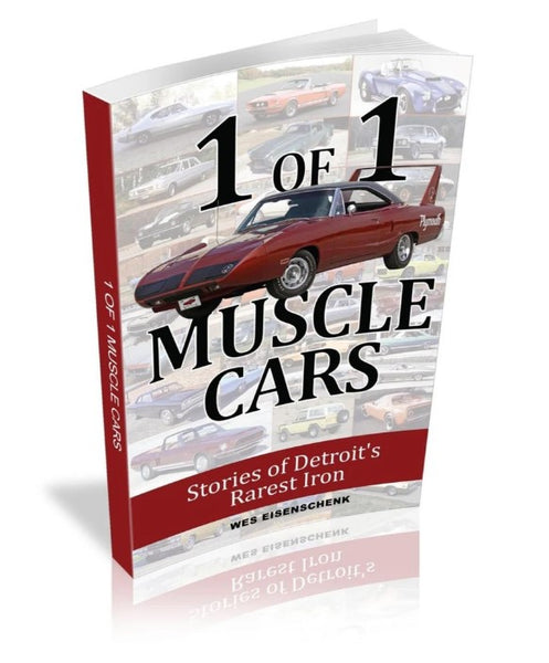 1 of 1 Muscle Cars | Midlife Classic Cars – MidlifeClassicCars.com