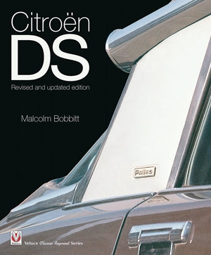 DS AUTOMOBILES　DSブランドブック Citroen Ds: Revised And Updated Edition | Midlife Classic Cars